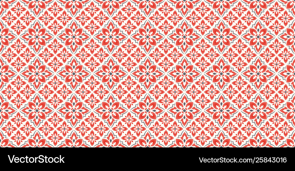 Damask seamless pattern background elegant Damask seamless pattern background elegant vector image