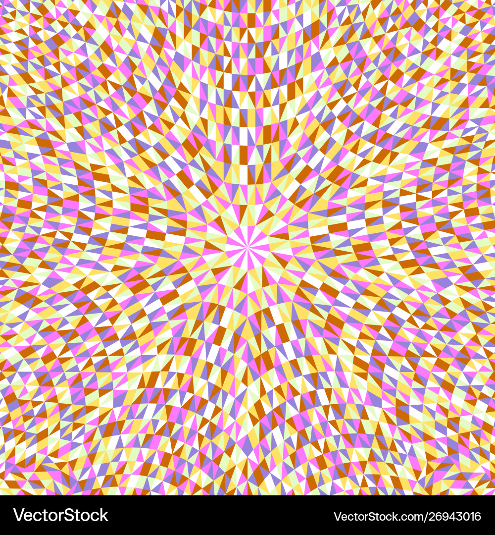 Dynamic abstract tiled mosaic pattern background Dynamic abstract tiled mosaic pattern background vector image
