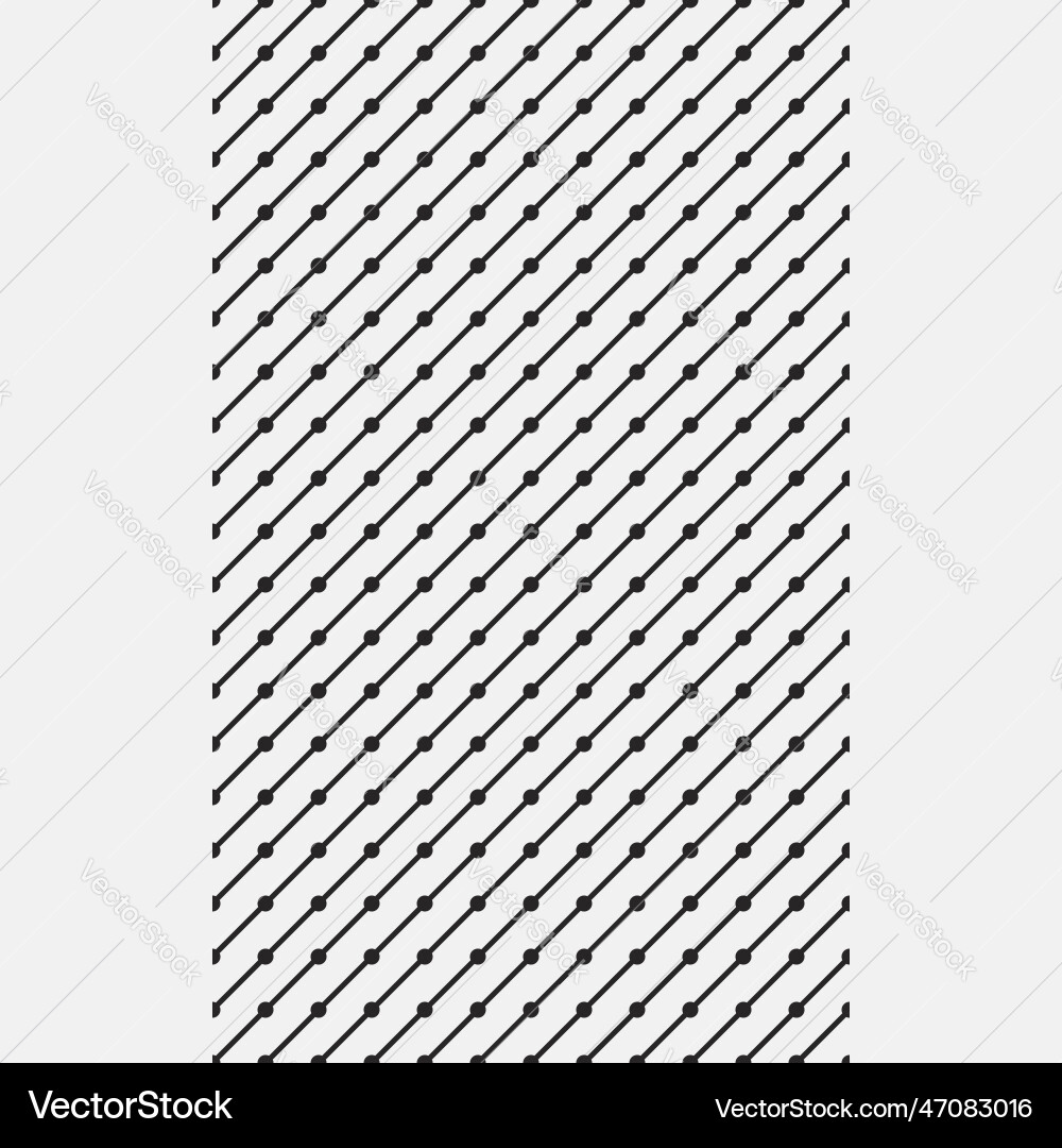 Shading with oblique lines in simple composition Shading with oblique lines in simple composition vector image