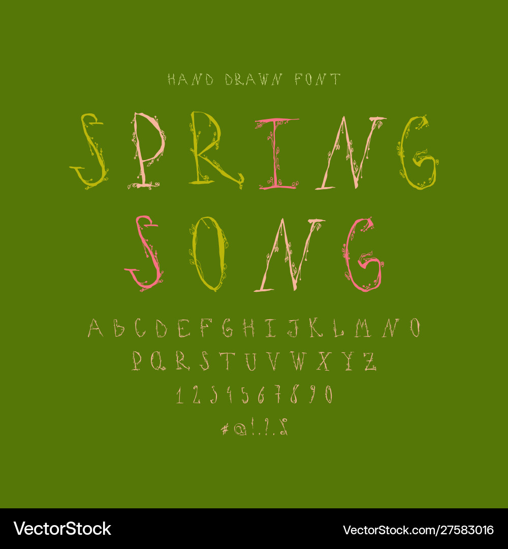 Spring song 1-09 converted-01 converted Spring song 1-09 converted-01 converted vector image