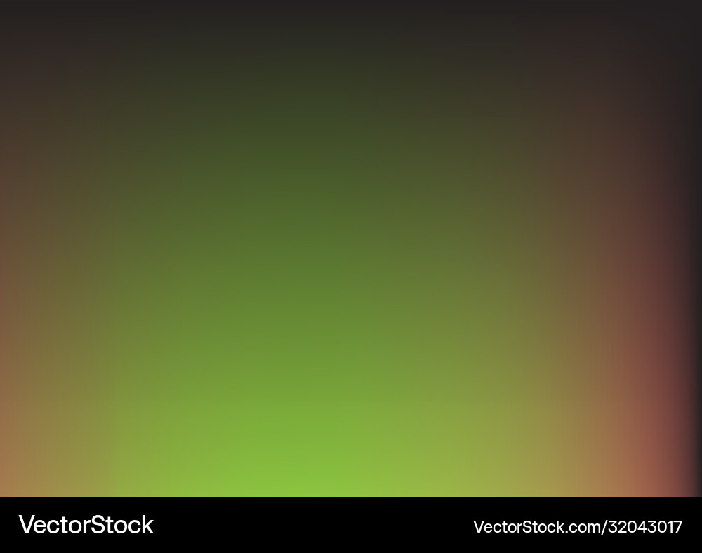 Abstract soft multi-color gradient background Vector Image