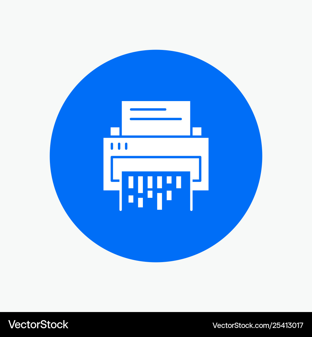 Confidential data delete document file Confidential data delete document file vector image