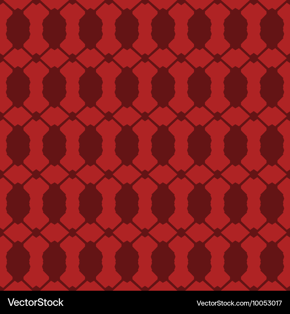 Geometric abstract pattern vector image