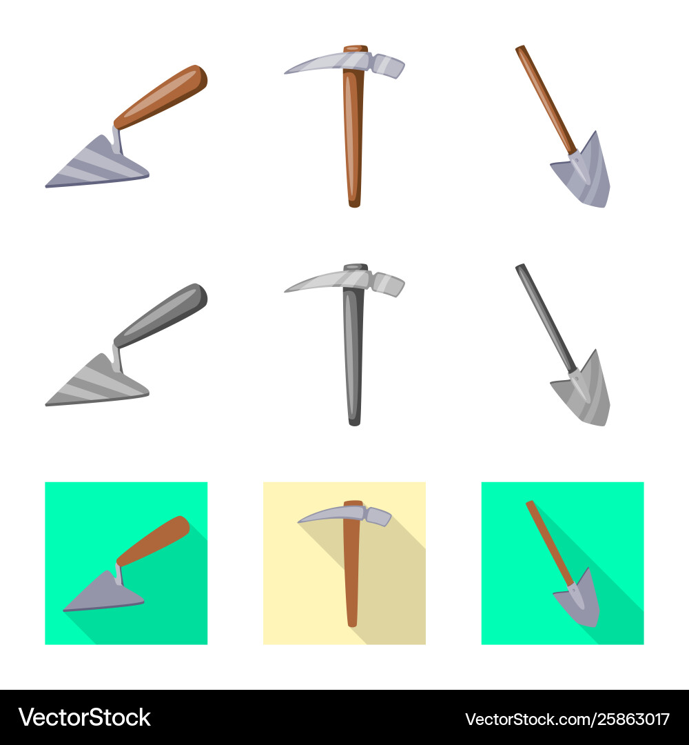 Isolated object story and items symbol Isolated object story and items symbol vector image