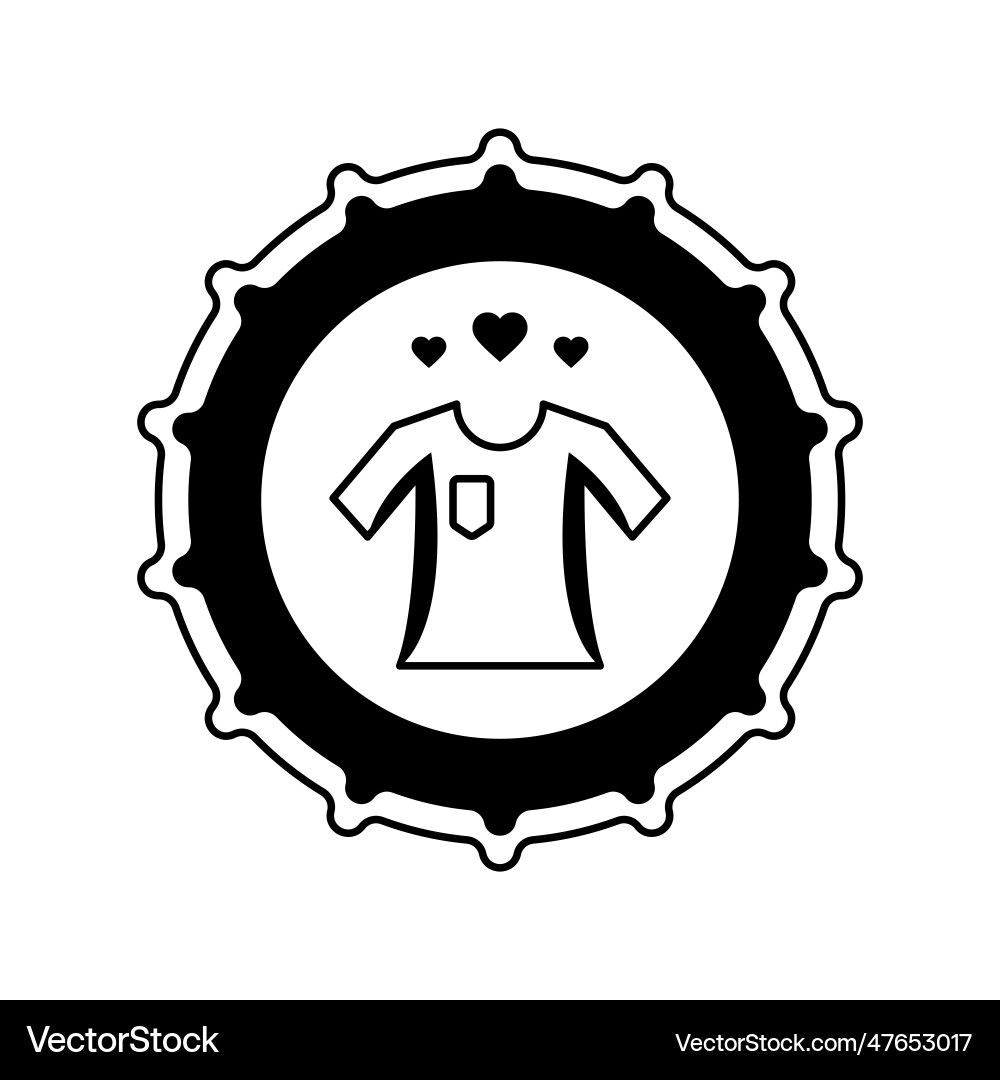 Spende Icon Design Spende Icon Design vektorbild