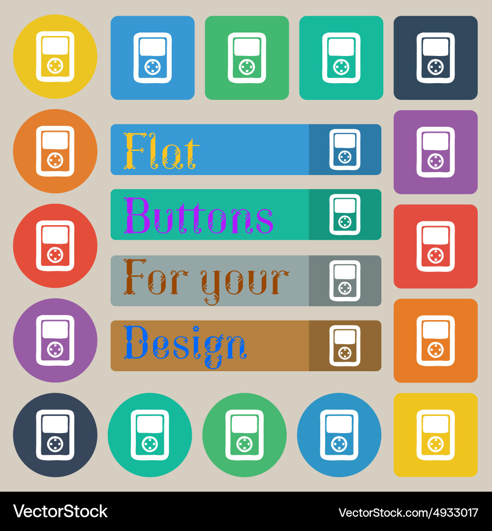 Tetris video game console Vector Image