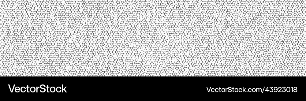 Geometric Pattern - Repeating Mesh vector image