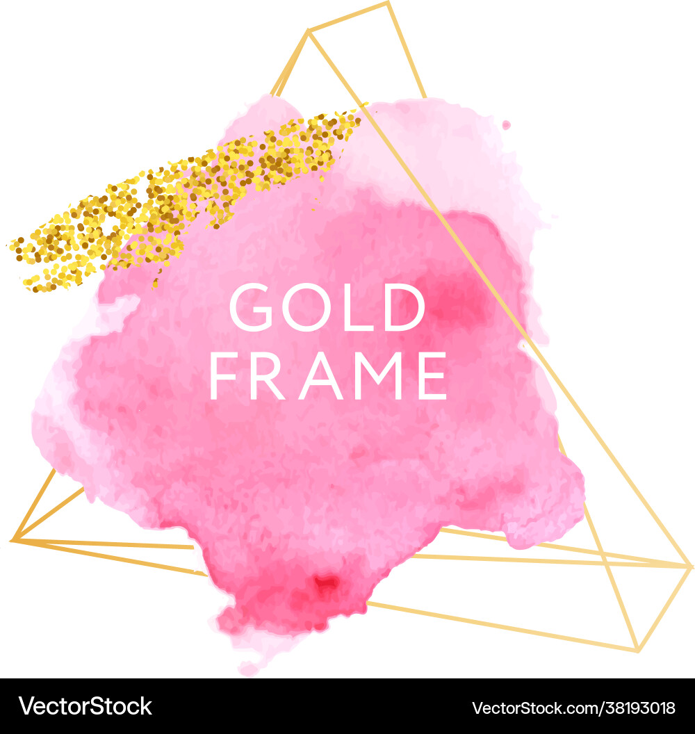 Grunge abstract watercolor background brush paint Grunge abstract watercolor background brush paint vector image