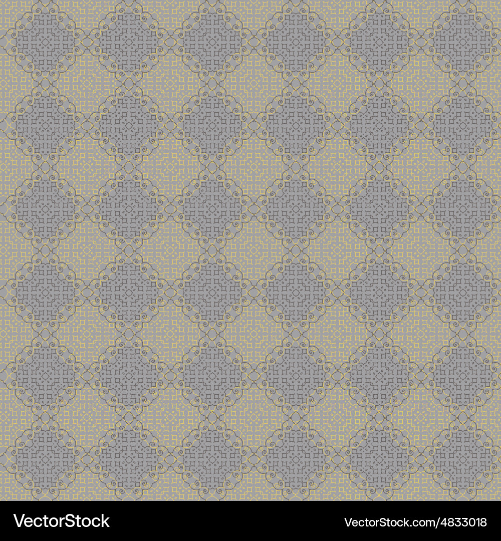 Seamless pattern Vector Image