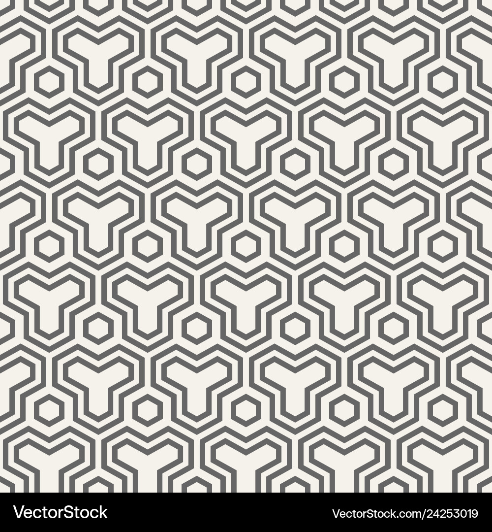 Abstract seamless pattern Abstract seamless pattern vector image