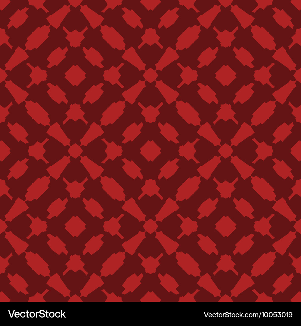 Geometric abstract pattern vector image