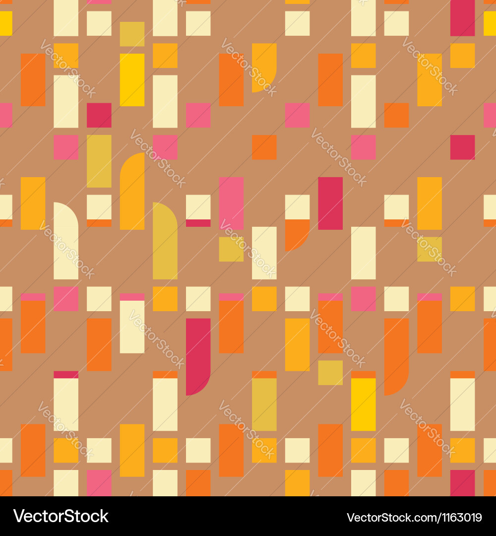 Geometric pattern Vector Image