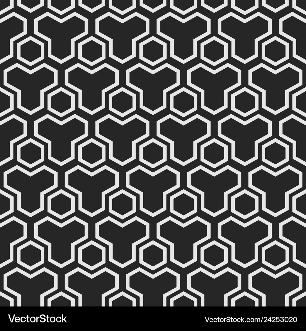 Abstract seamless pattern Abstract seamless pattern vector image