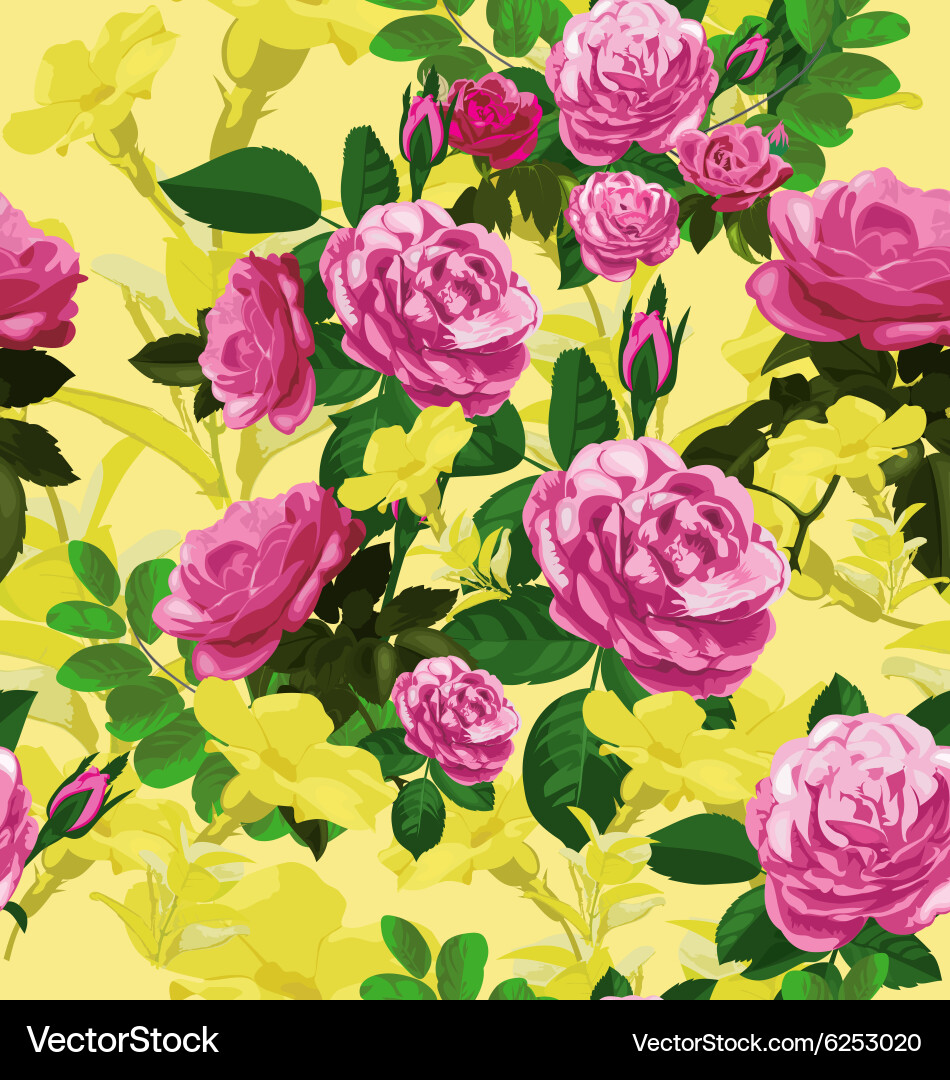 Floral Vector Image