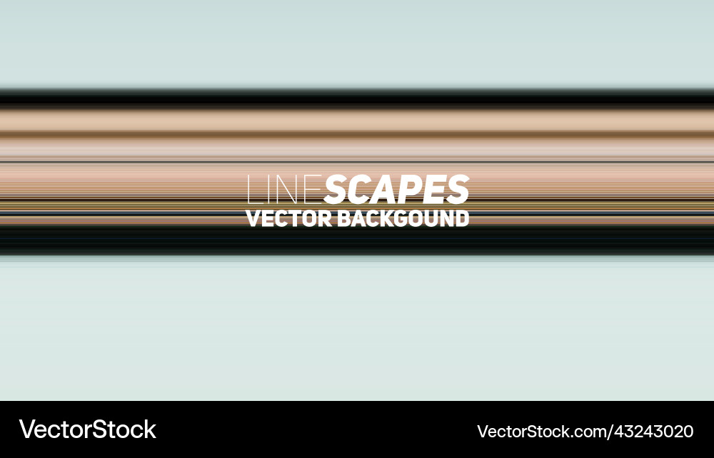 Gradient streched backdrop minimal Gradient streched backdrop minimal vector image