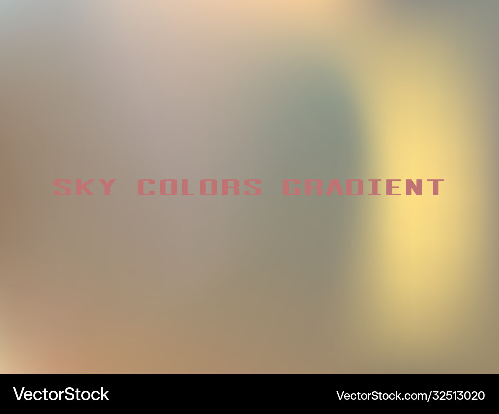 Soft gradient texture Vector Image