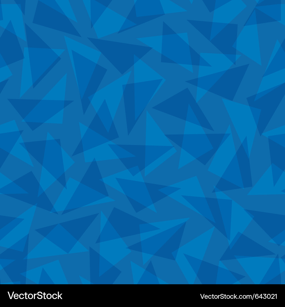 Geometric Abstract Pattern vector image