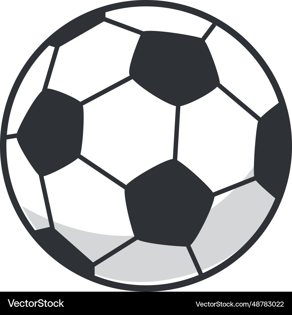 Fußball Fußball Spiel Fußball Fußball Spiel vektorbild