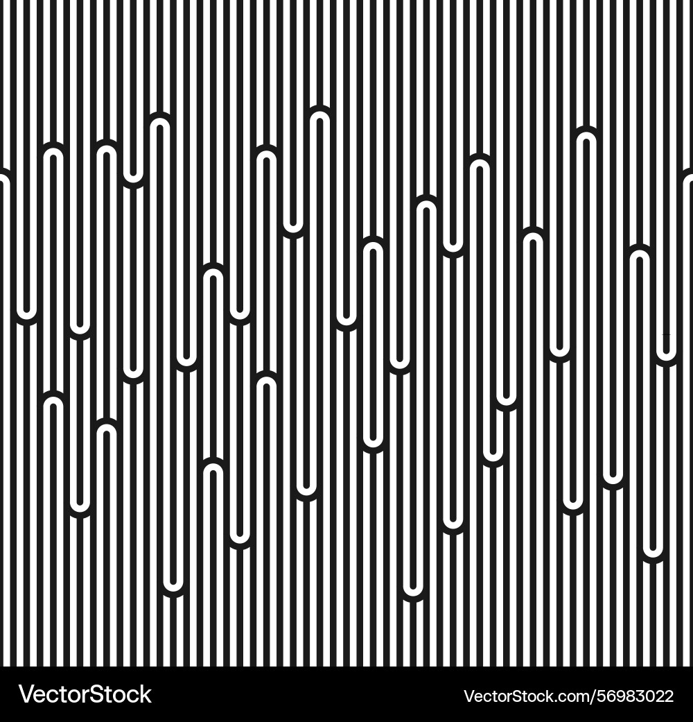 Seamless background black pattern with ramen Seamless background black pattern with ramen vector image