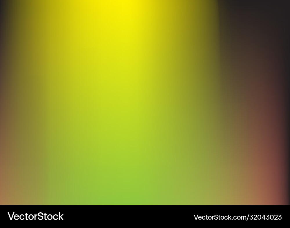 Abstract soft multi-color gradient background Vector Image