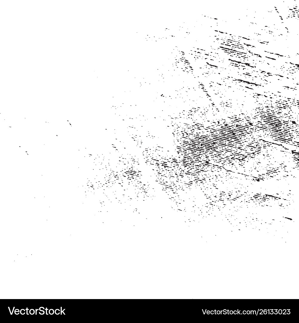 Grain imprint texture Grain imprint texture vector image