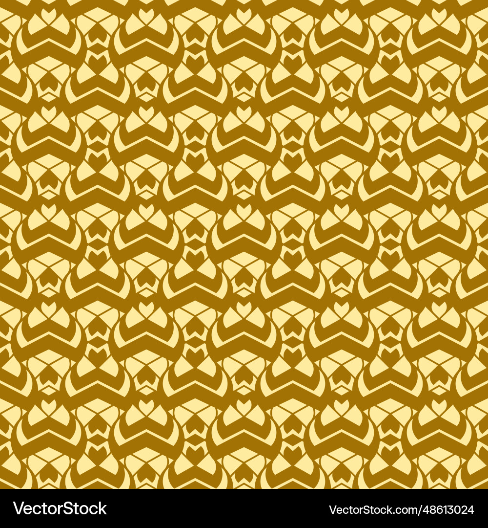 Seamless abstract pattern of arbitrary elements Seamless abstract pattern of arbitrary elements vector image