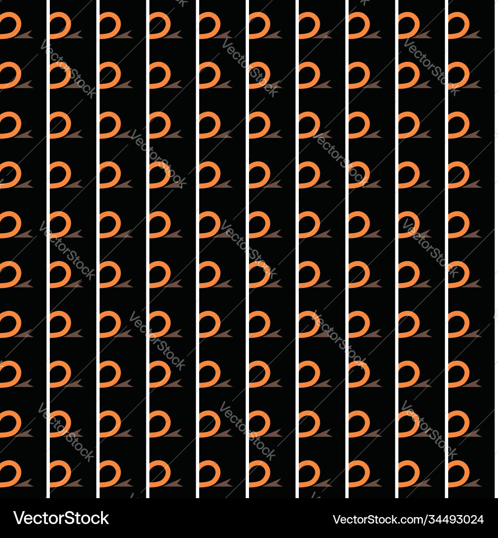 Seamless pattern texture background Vector Image