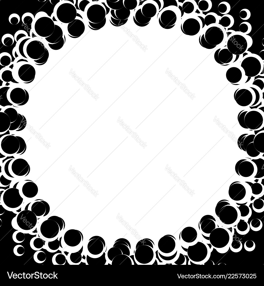 Abstract backdrop with copyspace textured Vector Image