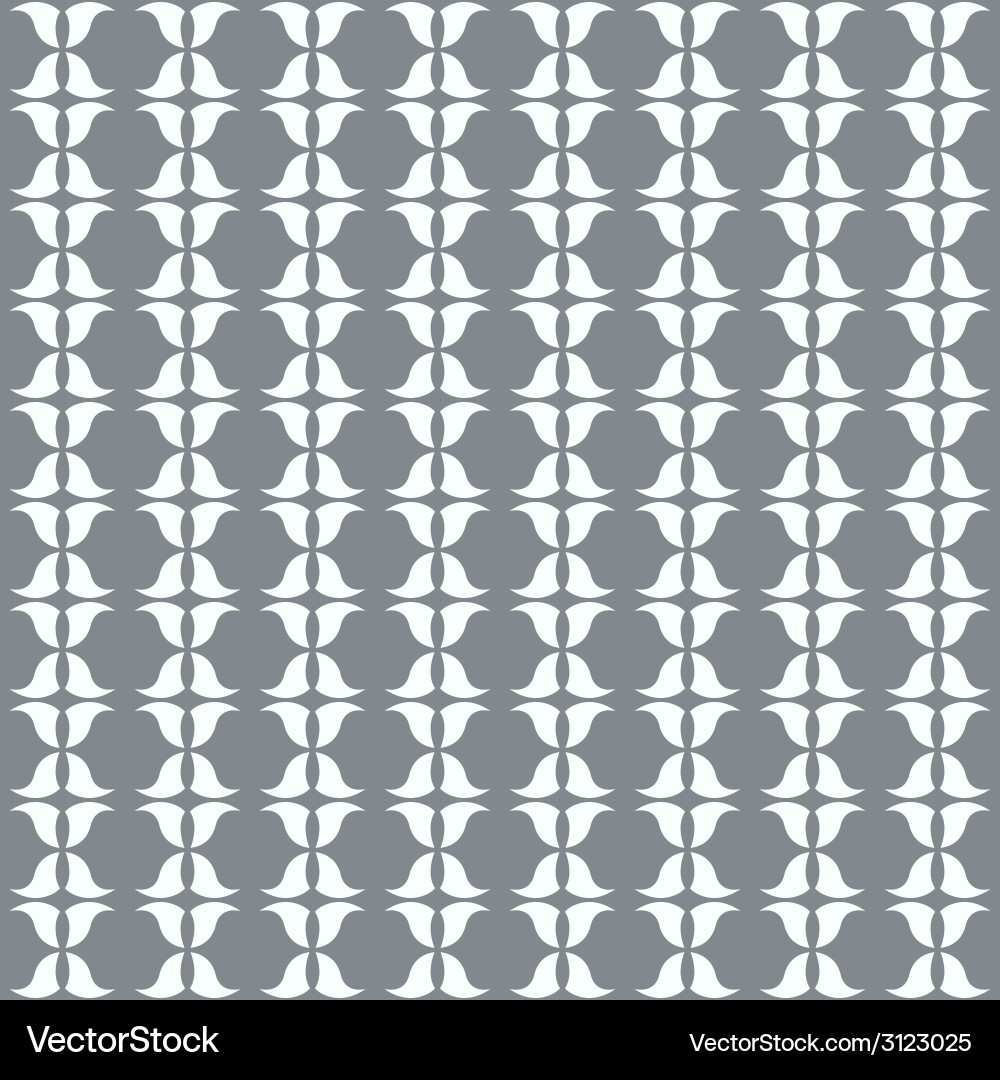 Minimalistic classic pattern Vector Image