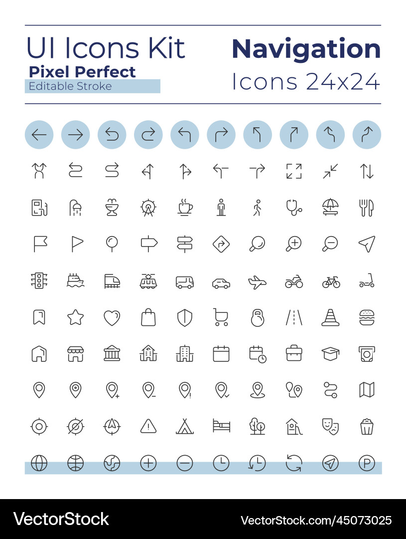 Tracking real time location pixel perfect linear Tracking real time location pixel perfect linear vector image