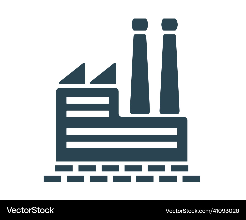 Logo icon of real estate houses Logo icon of real estate houses vector image