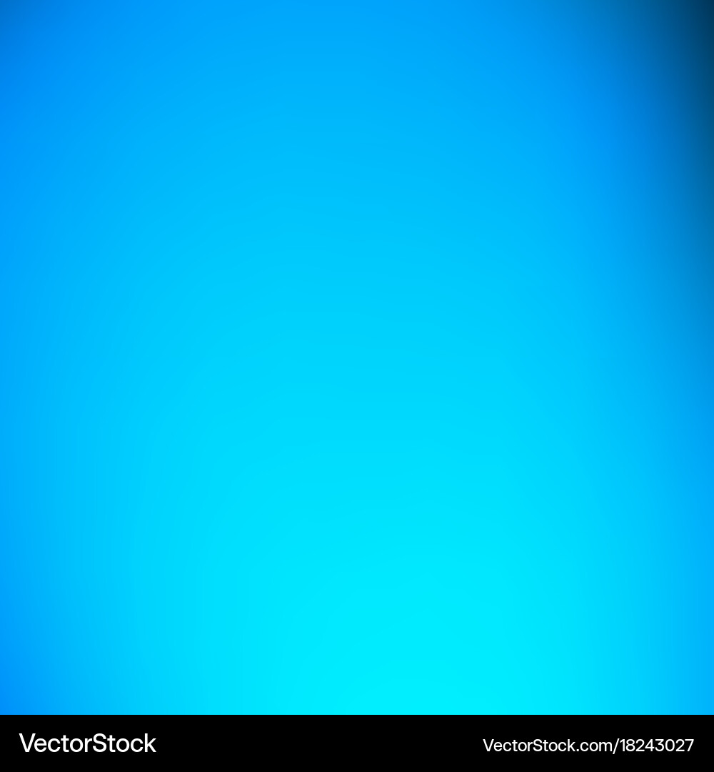 Abstract blurred gradient mesh background vector image