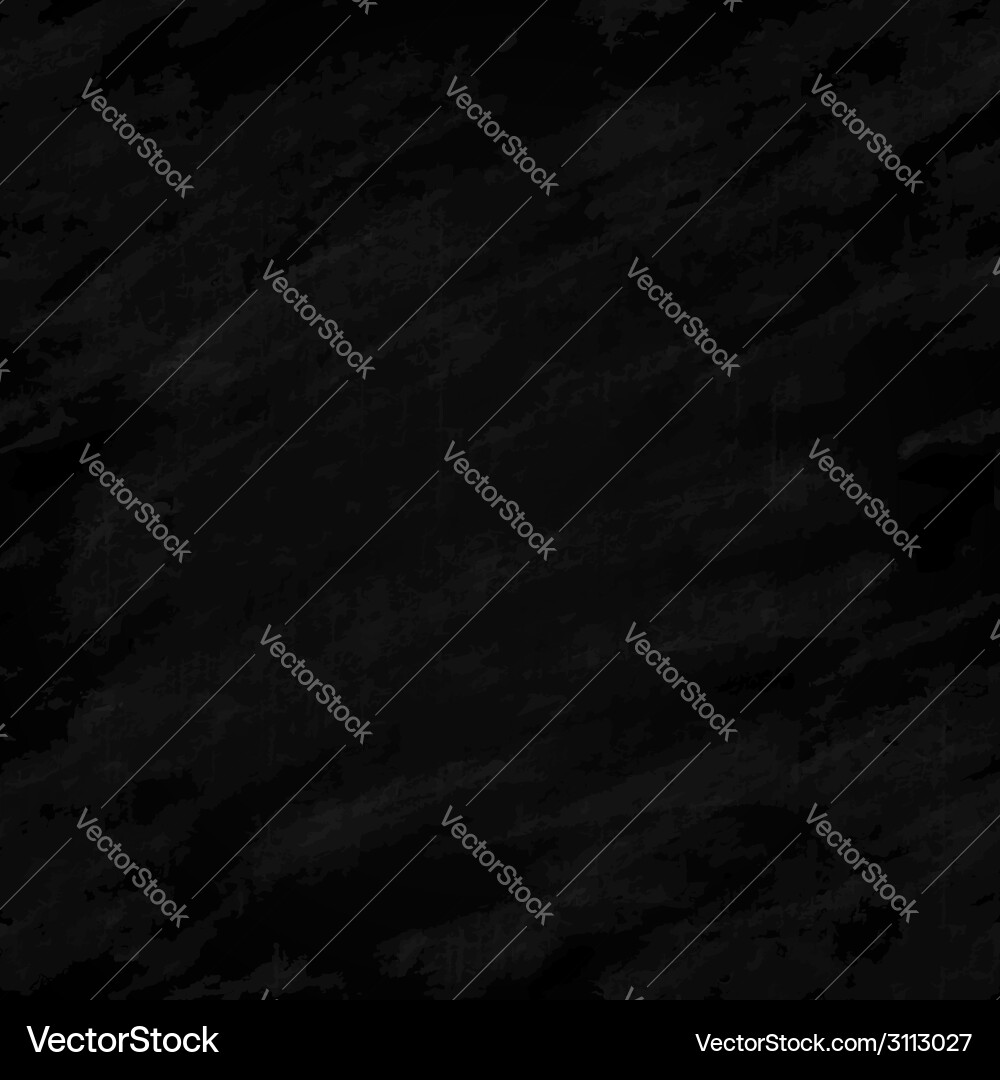 Chalkboard Texture Seamless Pattern vector image