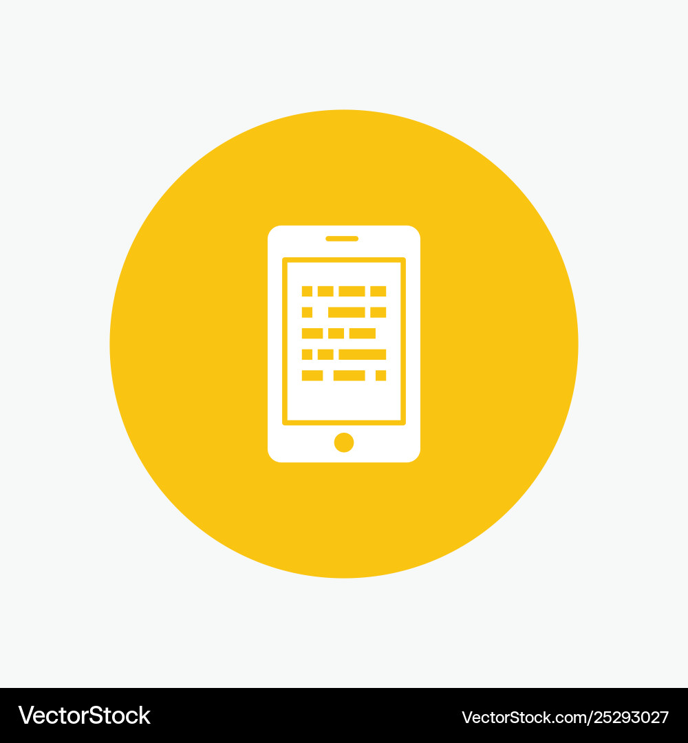 Mobile read data secure e learning Mobile read data secure e learning Vector Image