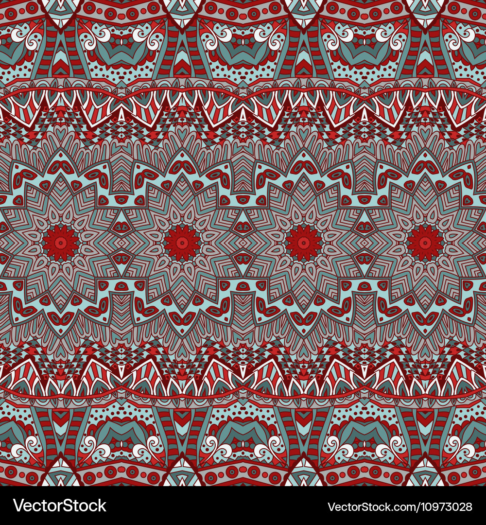 Abstract seamless pattern background Vector Image