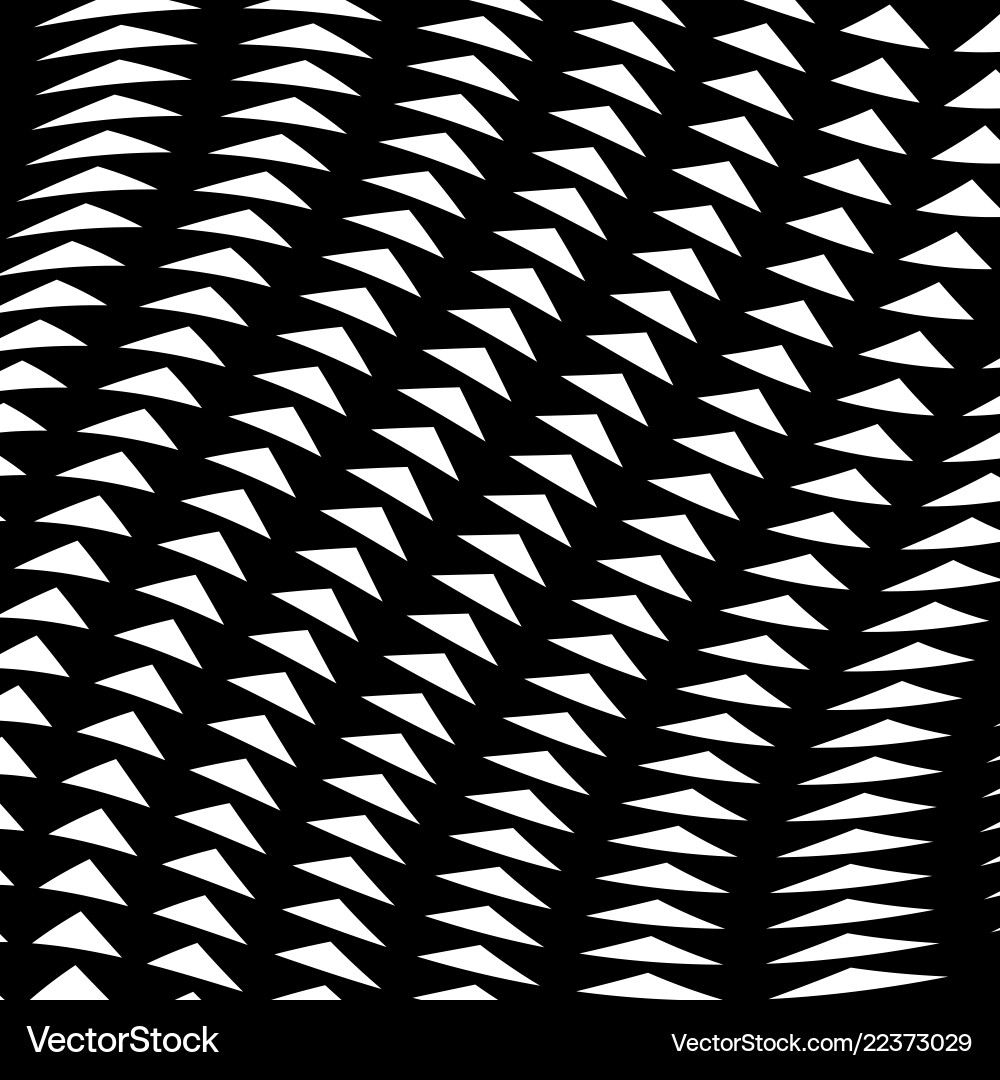 Abstract triangle background of waves Abstract triangle background of waves vector image