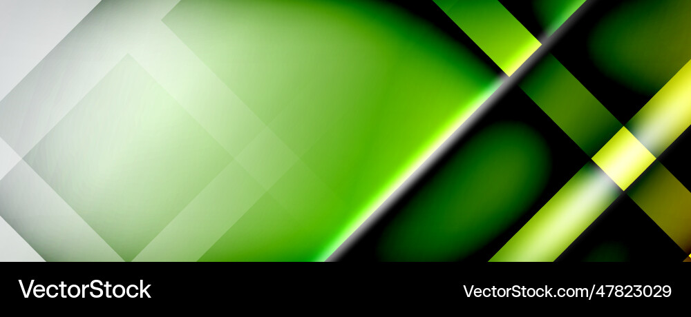 Light and shadow squares lines abstract Light and shadow squares lines abstract Vector Image