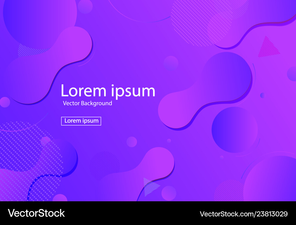 Liquid dynamic background for web sites Liquid dynamic background for web sites vector image