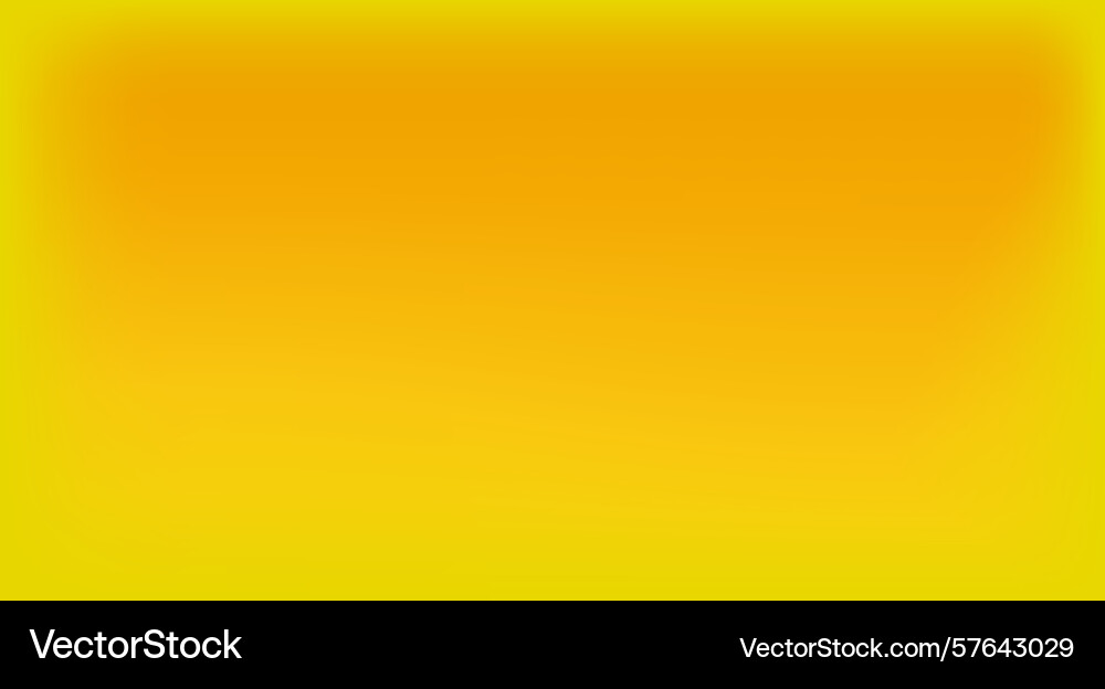 Mesh background blur style design abstract yellow Vector Image