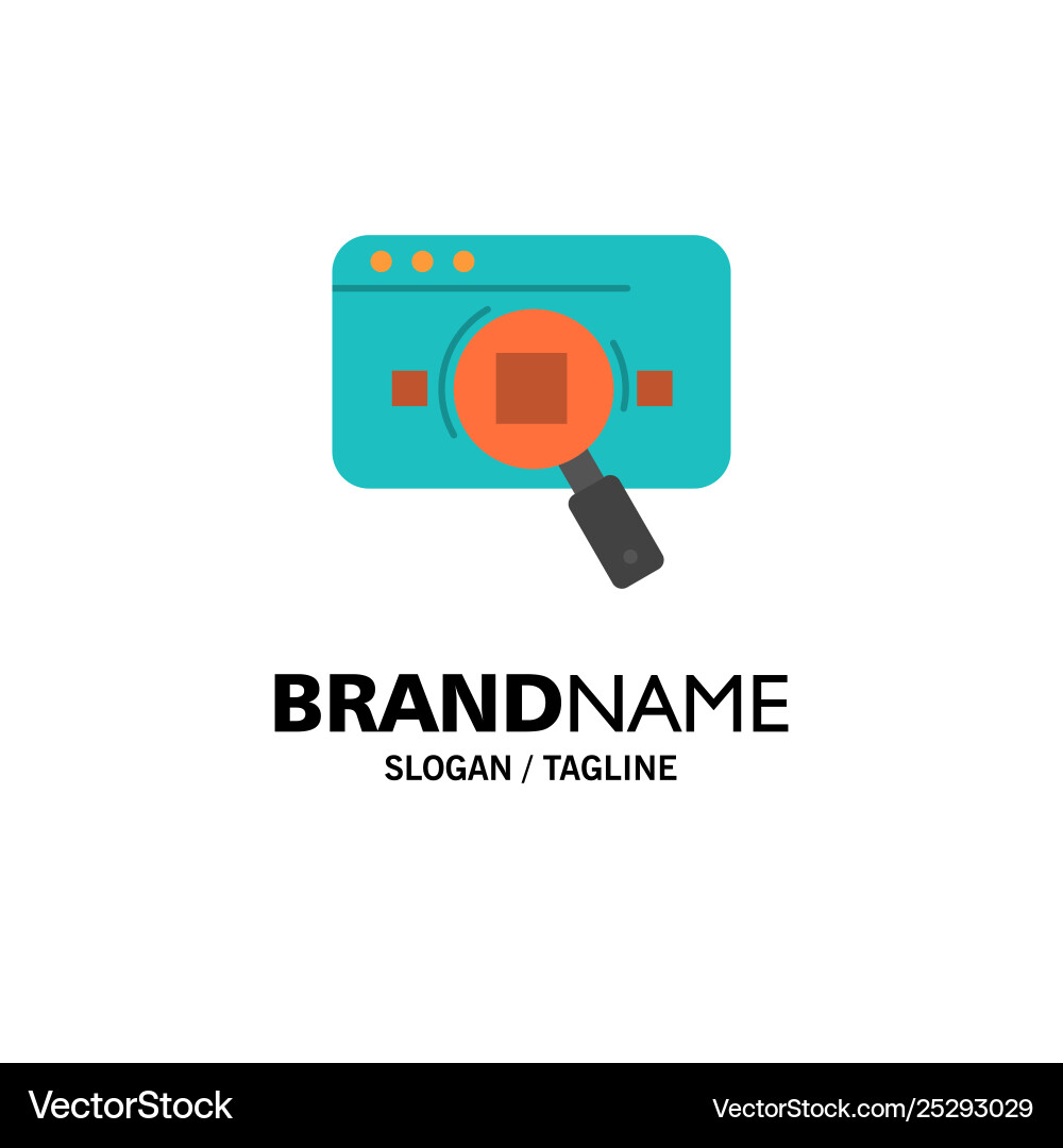 Research analytic analytics data information Research analytic analytics data information vector image