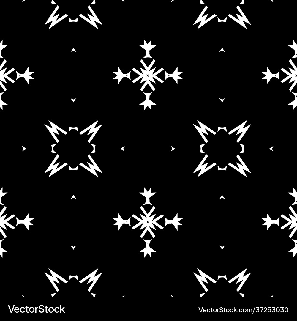 Geometric pattern with triangular elements Geometric pattern with triangular elements vector image