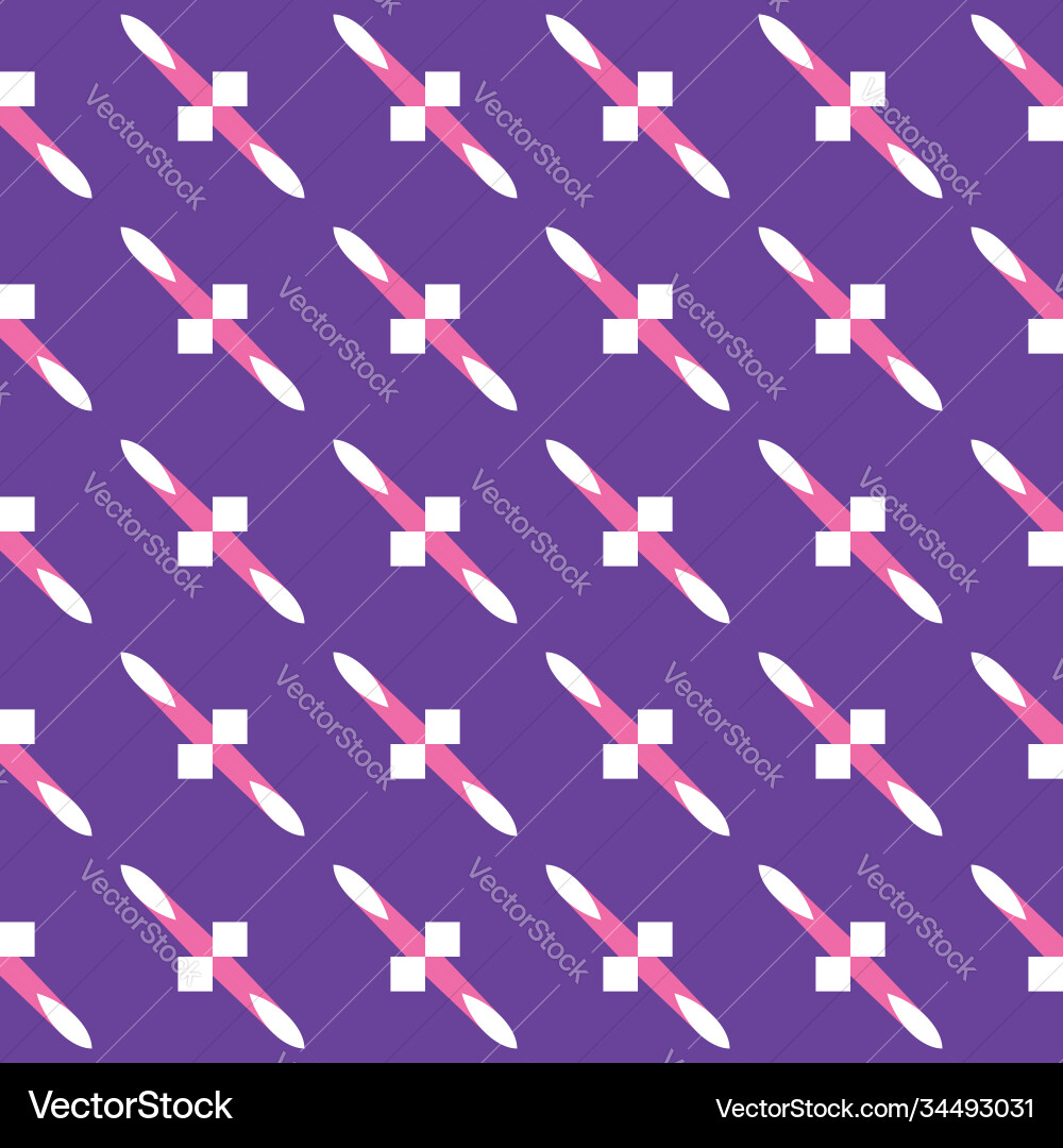 Seamless pattern texture background Vector Image