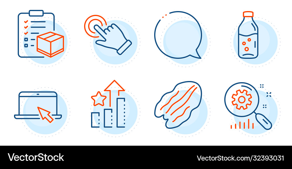 Speech bubble touchscreen gesture and portable Speech bubble touchscreen gesture and portable Vector Image