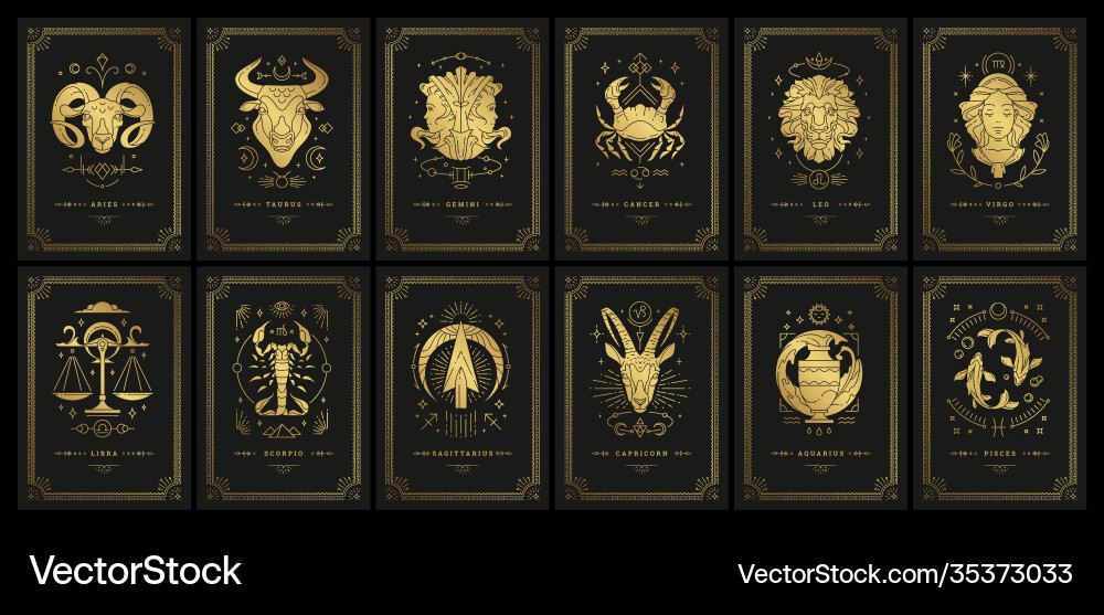 Horoscope Vector Images (over 79,000)