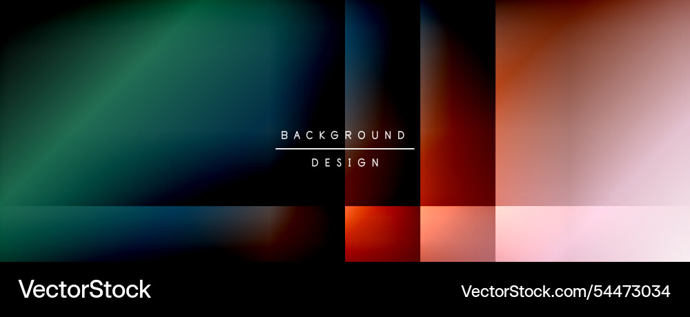 Dynamic shadow lines with gradient colors Dynamic shadow lines with gradient colors Vector Image