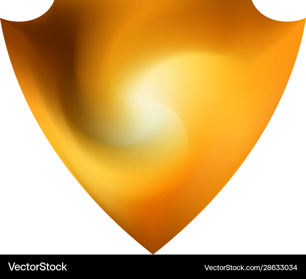 Mesh background in form a shape vector image