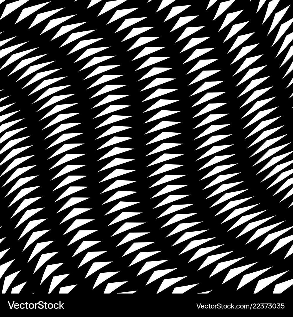 Abstract triangle background of waves Abstract triangle background of waves vector image