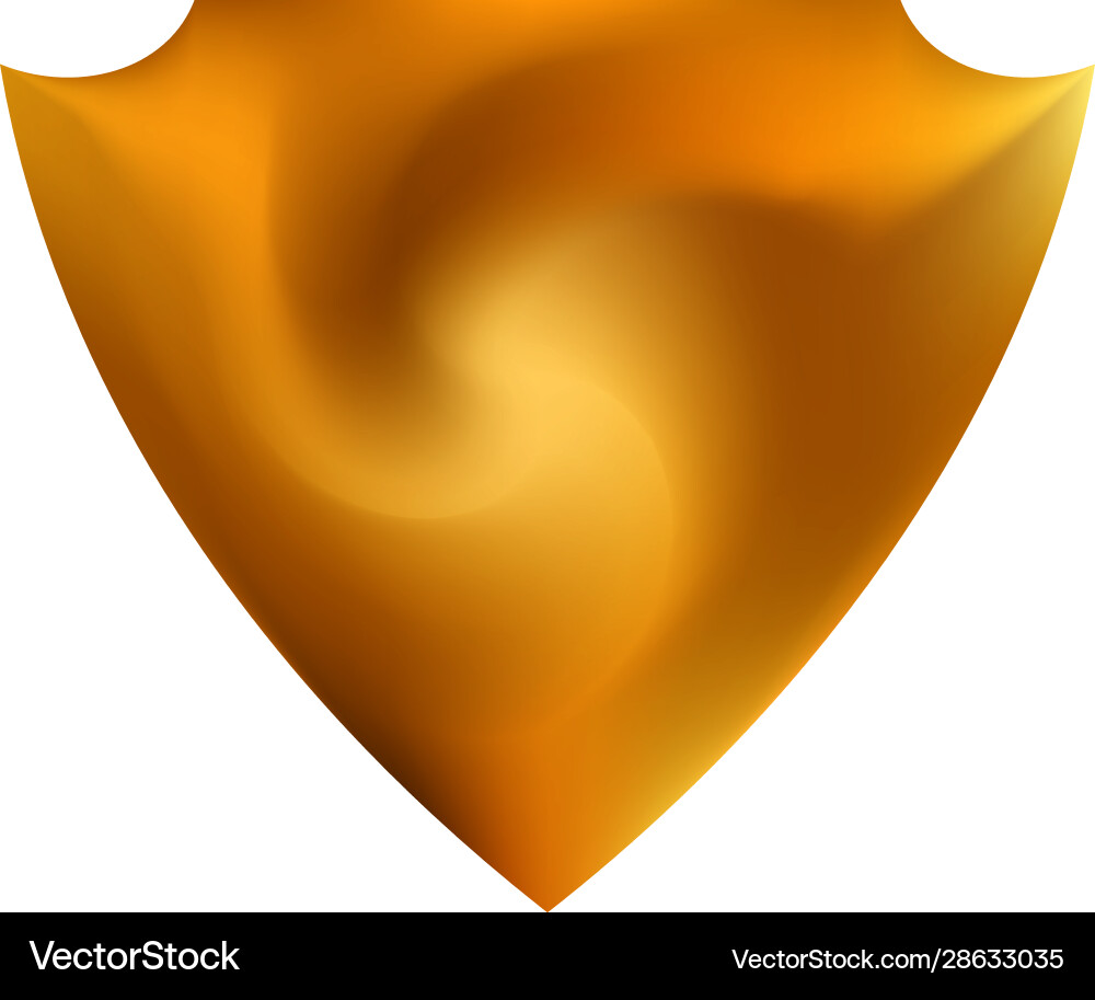 Mesh background in form a shape vector image