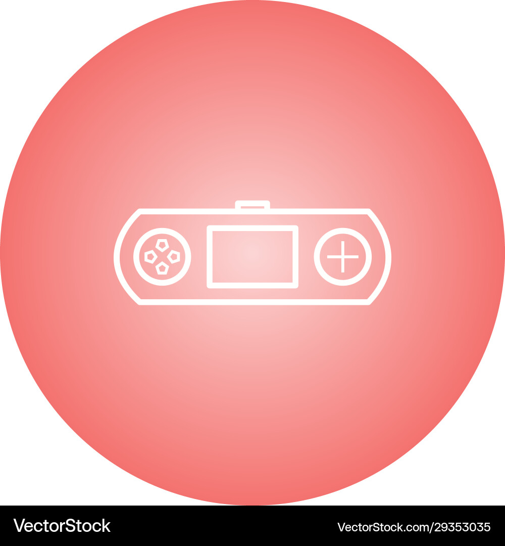 Unique wifi router line icon Vector Image