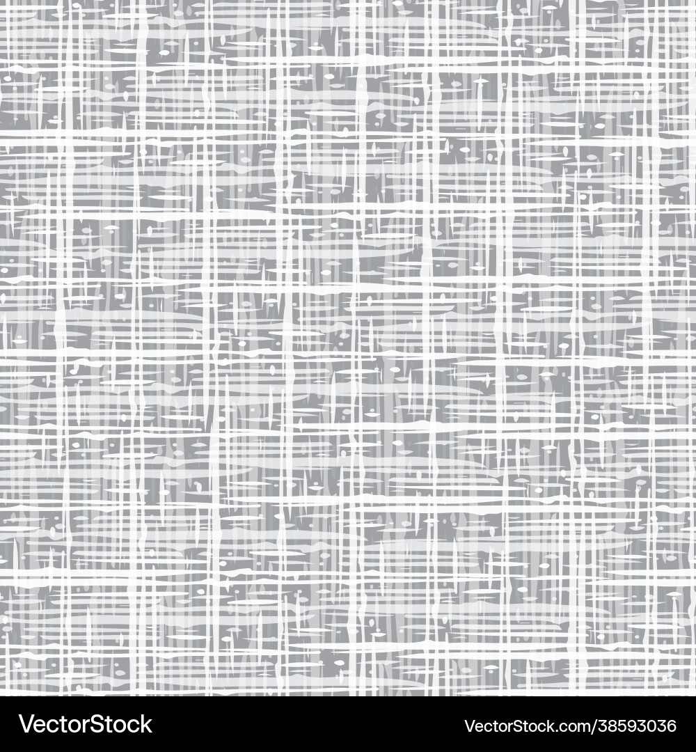 Burlap weave seamless pattern background Burlap weave seamless pattern background vector image